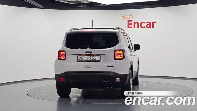 Jeep Renegade 2020 thumb 4