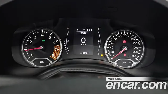 Jeep Renegade 2020 thumb 8