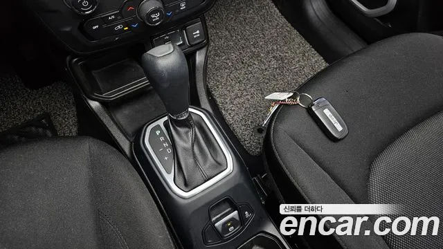 Jeep Renegade 2020 thumb 9