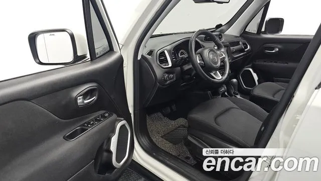 Jeep Renegade 2020 thumb 11