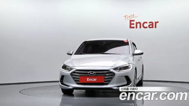 Hyundai Avante 2015 thumb 3