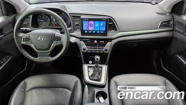 Hyundai Avante 2015 thumb 7