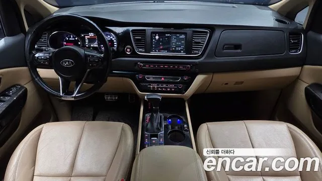 Kia Carnival 2019 thumb 7