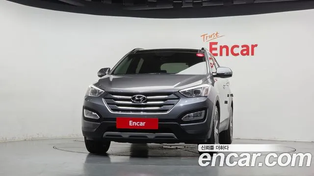 Hyundai Santa Fe 2015 thumb 3