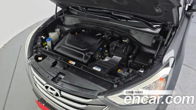 Hyundai Santa Fe 2015 thumb 6