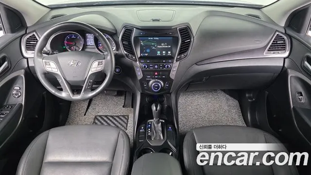 Hyundai Santa Fe 2015 thumb 7