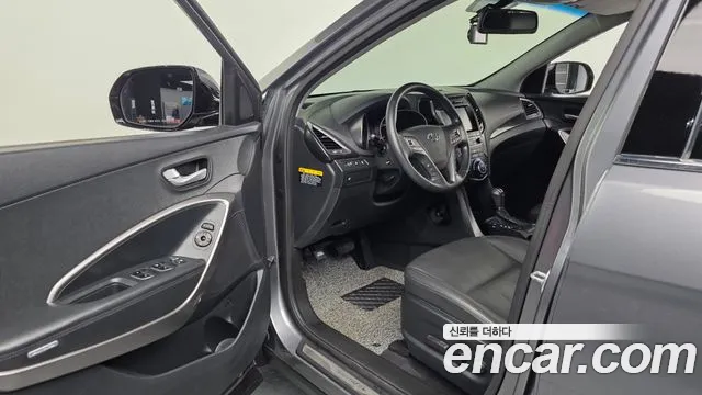 Hyundai Santa Fe 2015 thumb 10