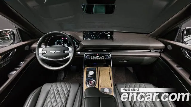 Genesis GV80 2023 thumb 7