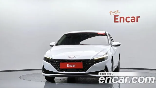 Hyundai Avante 2020 thumb 2