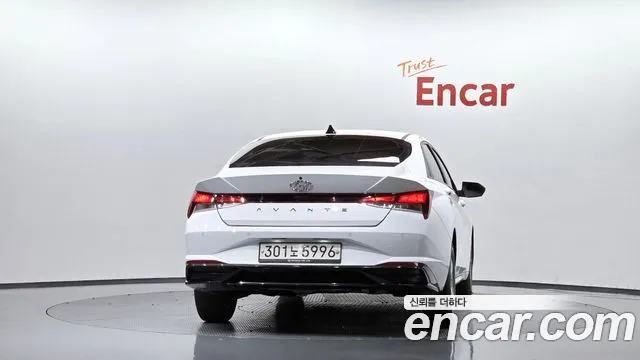 Hyundai Avante 2020 thumb 3