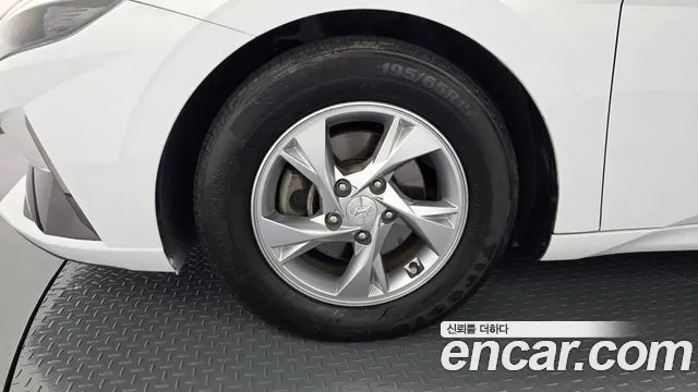 Hyundai Avante 2020 thumb 4