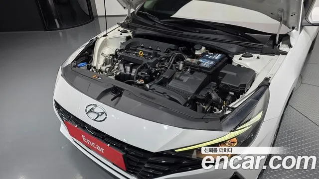 Hyundai Avante 2020 thumb 5