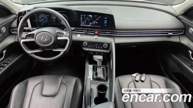Hyundai Avante 2020 thumb 6