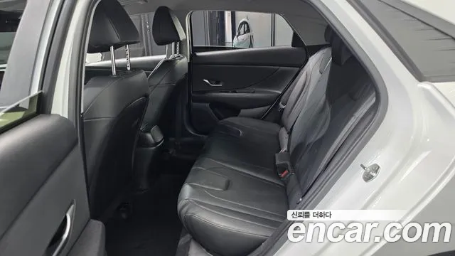 Hyundai Avante 2020 thumb 11
