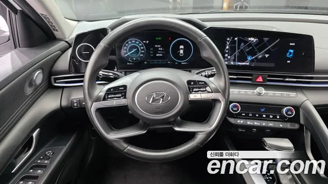 Hyundai Avante 2020 thumb 12