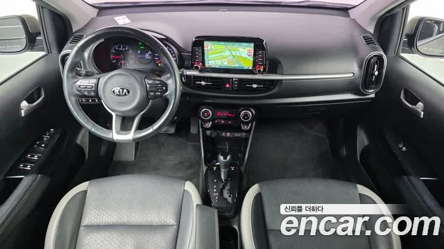 Kia Morning 2017 thumb 7