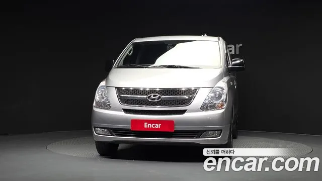 Hyundai Starex 2014 thumb 3