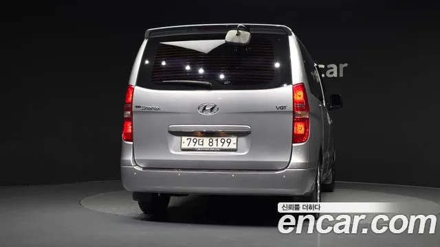 Hyundai Starex 2014 thumb 4