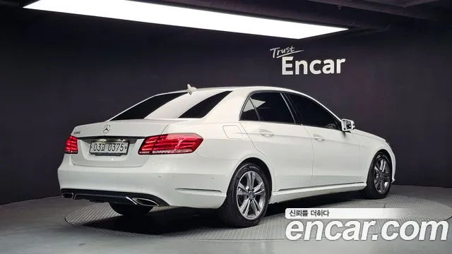 Mercedes-Benz E-Класс 2016 thumb 2