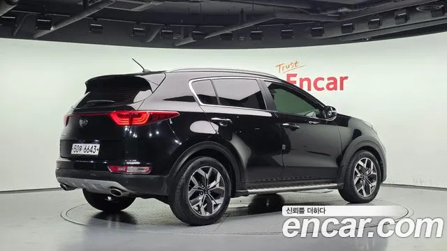 Kia Sportage 2017 thumb 2
