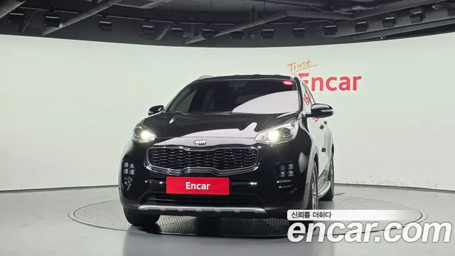 Kia Sportage 2017 thumb 3