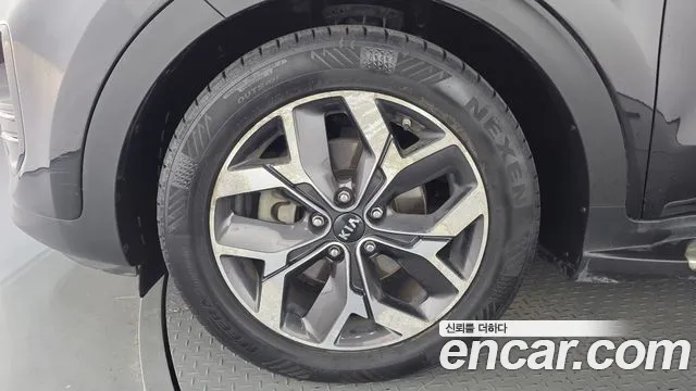Kia Sportage 2017 thumb 5