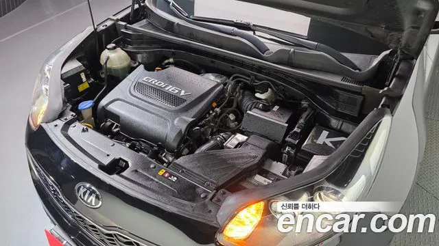 Kia Sportage 2017 thumb 6