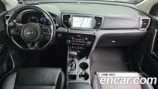 Kia Sportage 2017 thumb 7