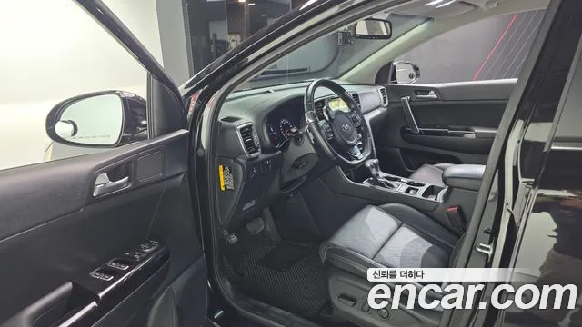 Kia Sportage 2017 thumb 10