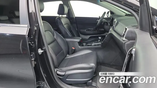 Kia Sportage 2017 thumb 11