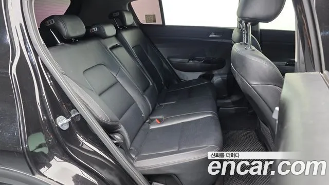 Kia Sportage 2017 thumb 12