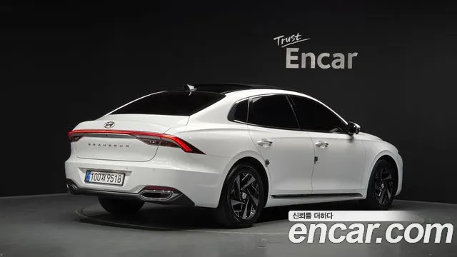 Hyundai Grandeur 2022 thumb 2