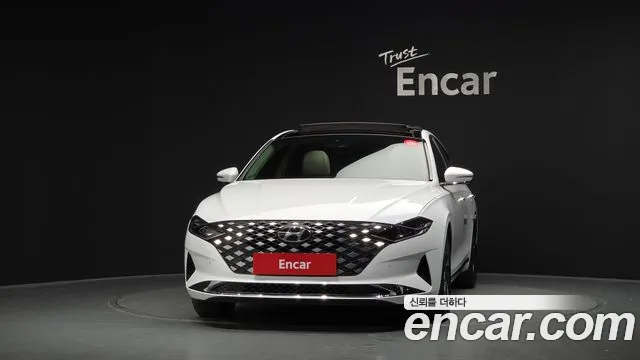 Hyundai Grandeur 2022 thumb 3