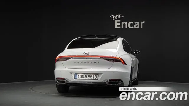 Hyundai Grandeur 2022 thumb 4