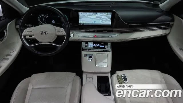 Hyundai Grandeur 2022 thumb 7