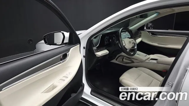 Hyundai Grandeur 2022 thumb 10