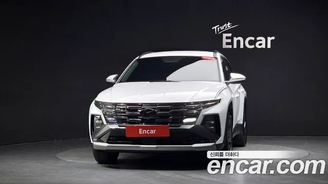 Hyundai Tucson 2024 thumb 2