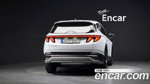 Hyundai Tucson 2024 thumb 3