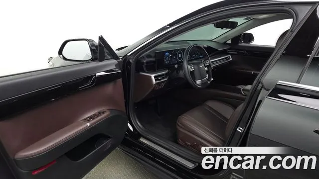 Hyundai Grandeur 2023 thumb 9