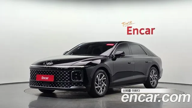 Hyundai Grandeur 2023 thumb 12