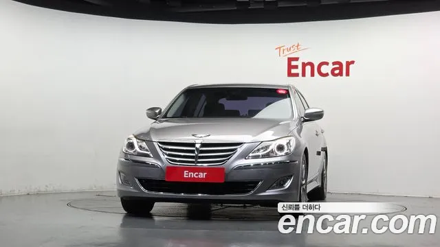 Hyundai Genesis 2011 thumb 3