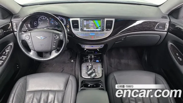 Hyundai Genesis 2011 thumb 7