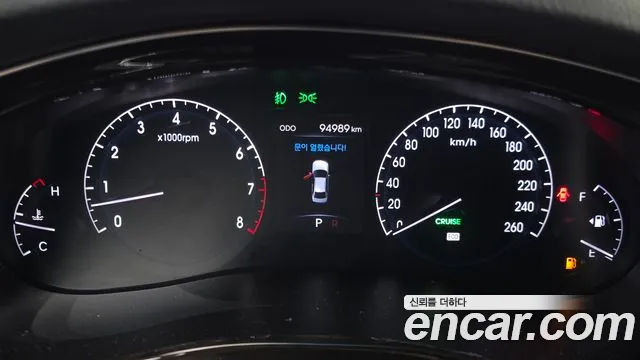 Hyundai Genesis 2011 thumb 8