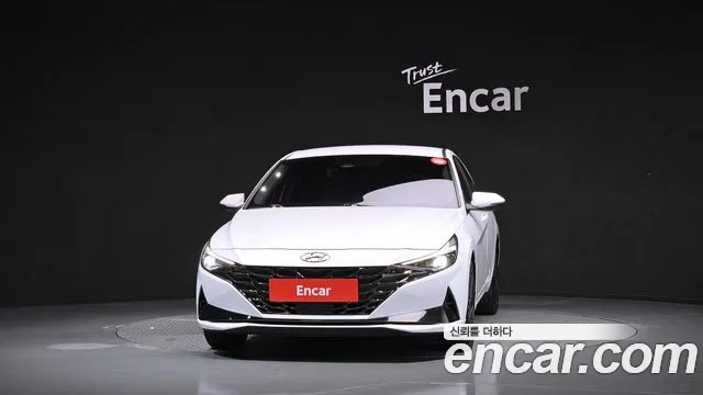 Hyundai Avante 2020 thumb 3