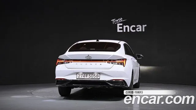Hyundai Avante 2020 thumb 4