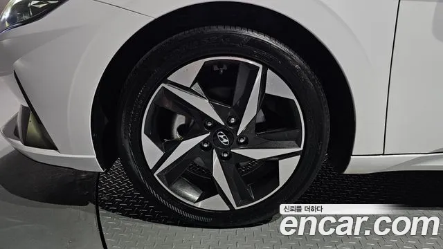 Hyundai Avante 2020 thumb 5