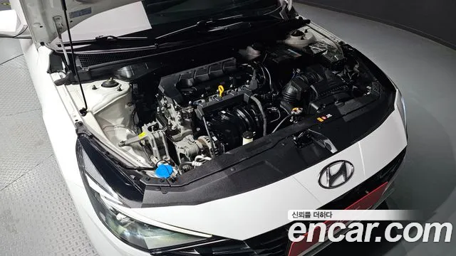 Hyundai Avante 2020 thumb 6