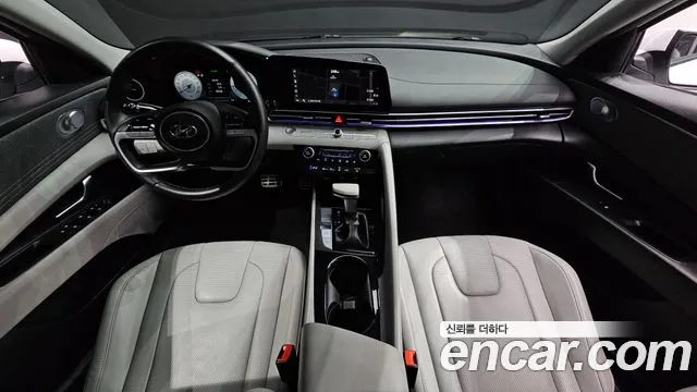 Hyundai Avante 2020 thumb 7