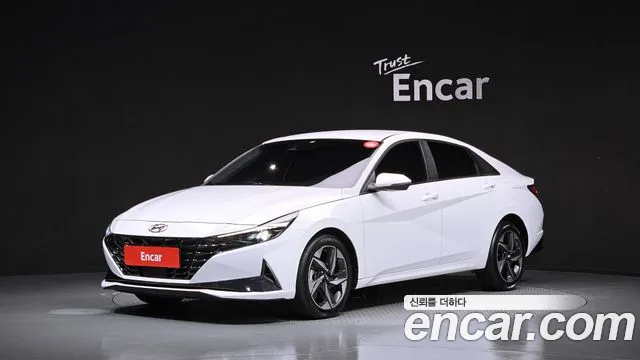 Hyundai Avante 2020 thumb 11