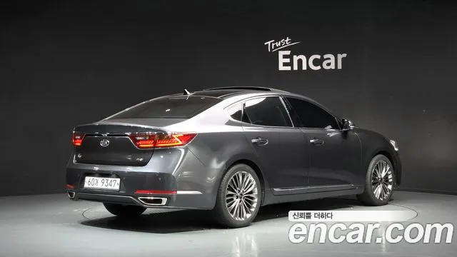 Kia K7 2017 thumb 2